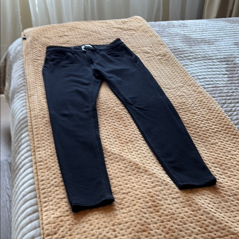 Kensie Midnight Black Denim Jeans